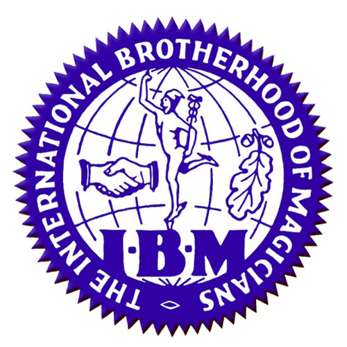 I.B.M.Logo Blue