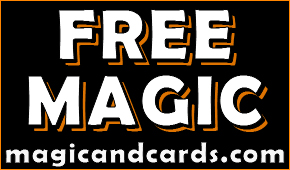 magic and cards free magic