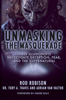 Unmasking The Masquerade