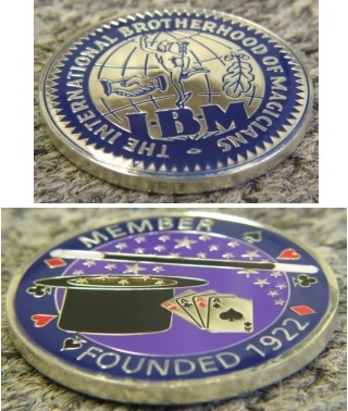 I.B.M. Coin